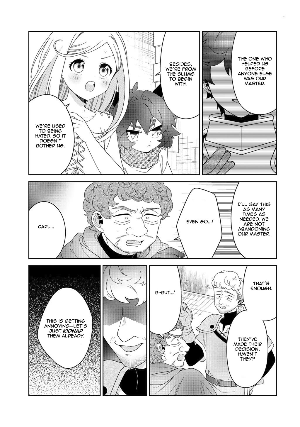 Seirei-tachi no Rakuen to Risou no Isekai Seikatsu Chapter 76 - Page 4