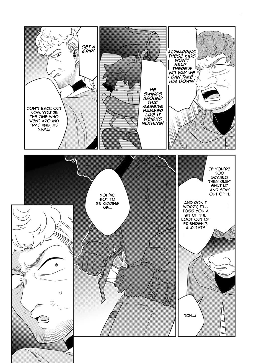 Seirei-tachi no Rakuen to Risou no Isekai Seikatsu Chapter 76 - Page 6