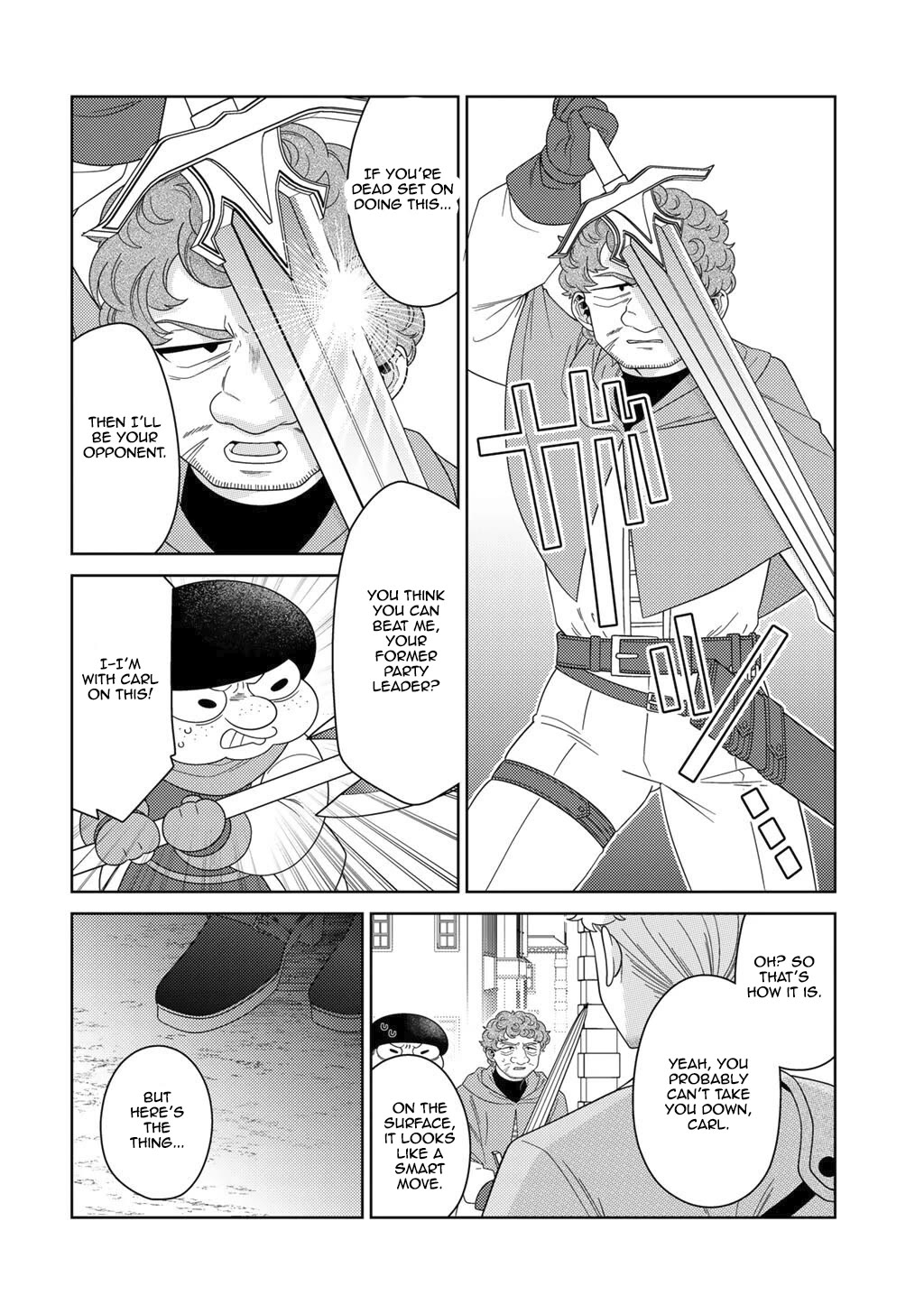 Seirei-tachi no Rakuen to Risou no Isekai Seikatsu Chapter 76 - Page 7