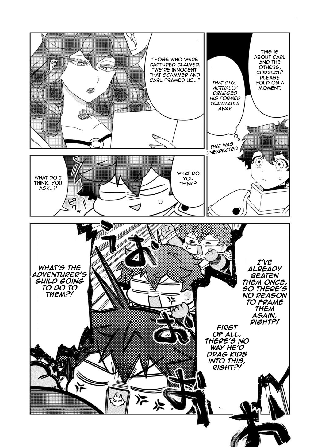 Seirei-tachi no Rakuen to Risou no Isekai Seikatsu Chapter 77 - Page 2
