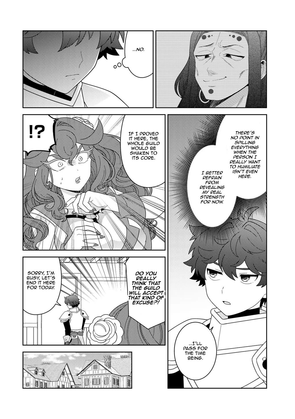 Seirei-tachi no Rakuen to Risou no Isekai Seikatsu Chapter 77 - Page 7