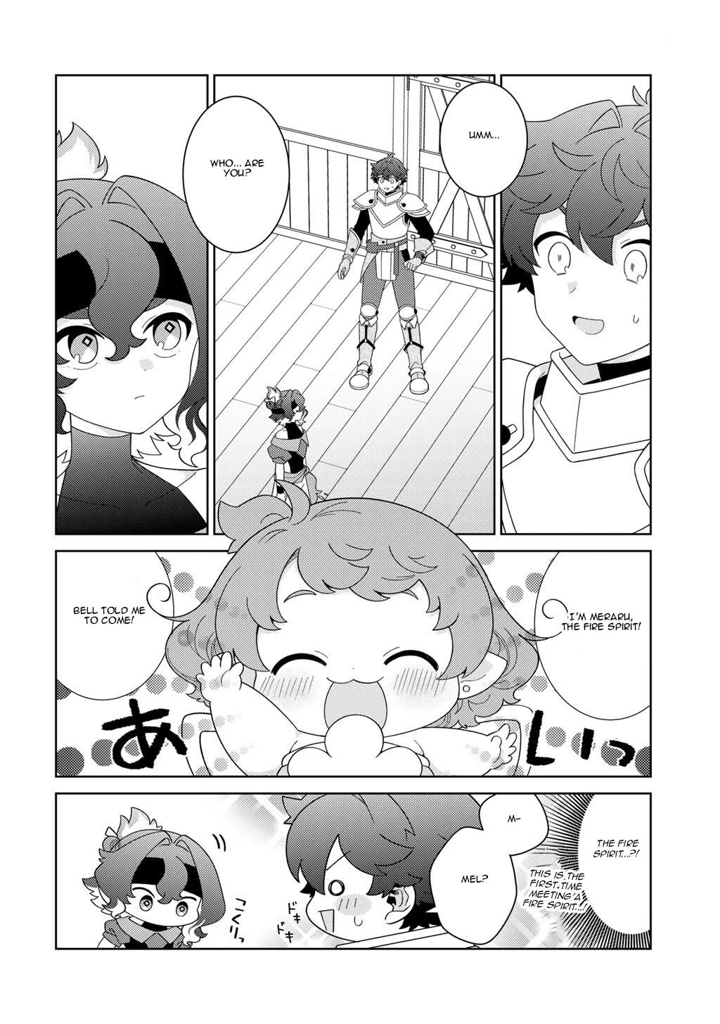 Seirei-tachi no Rakuen to Risou no Isekai Seikatsu Chapter 78 - Page 2