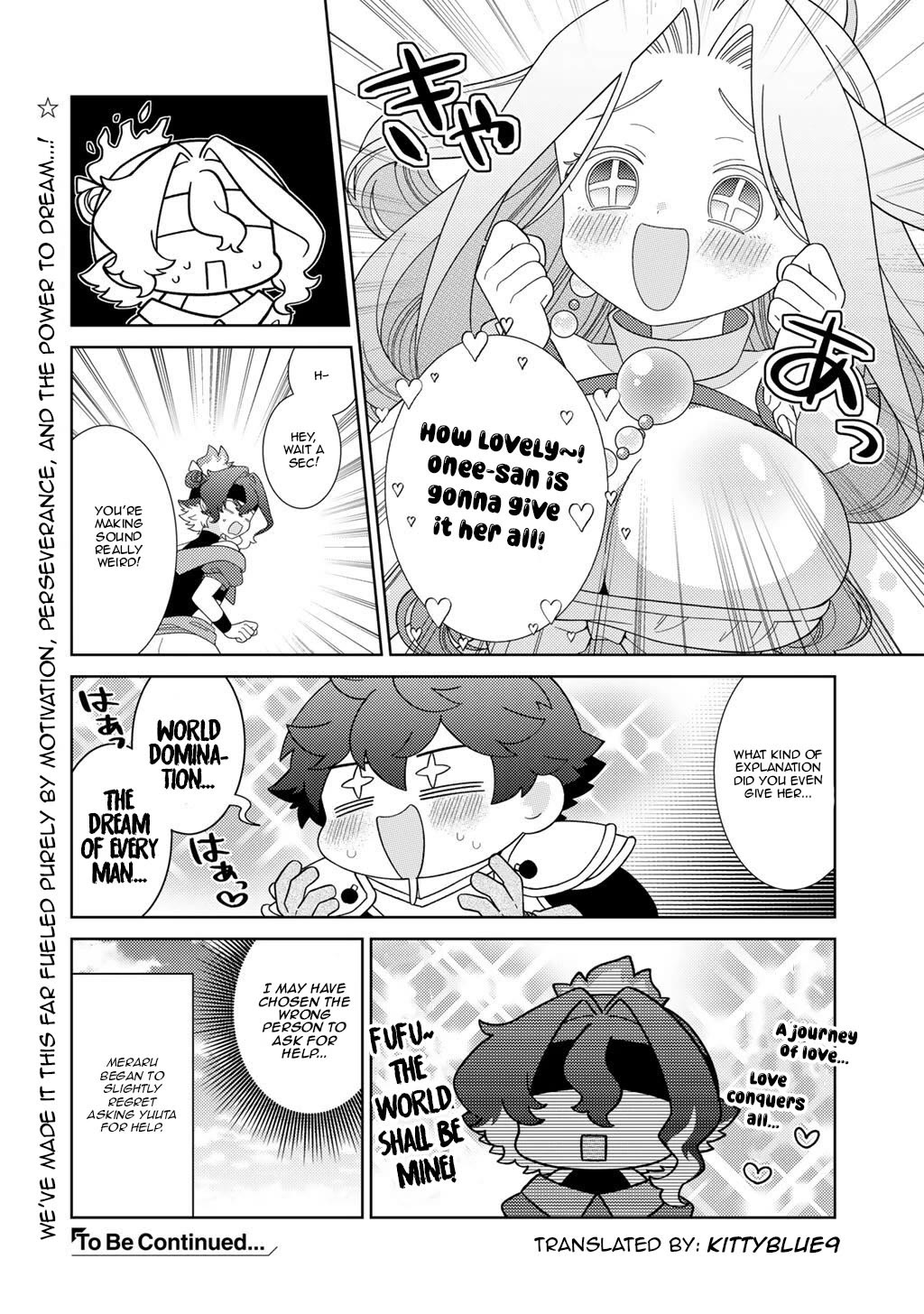 Seirei-tachi no Rakuen to Risou no Isekai Seikatsu Chapter 78 - Page 20
