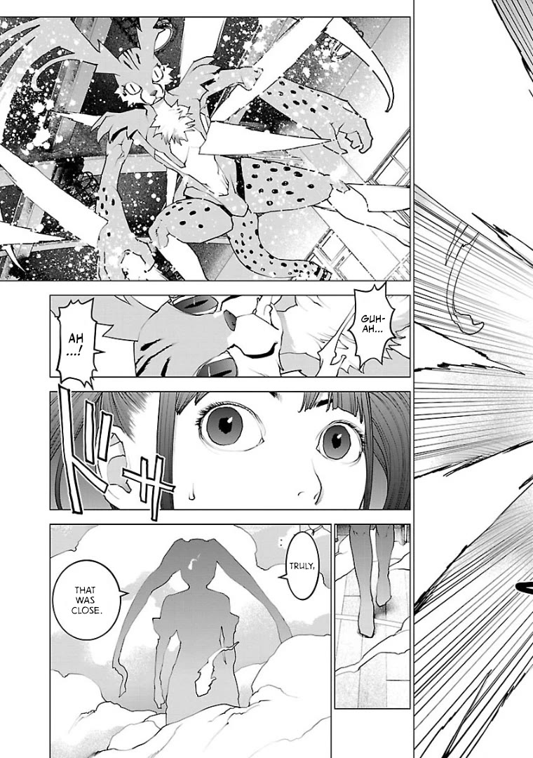 Seishokuki Chapter 100 - Page 25