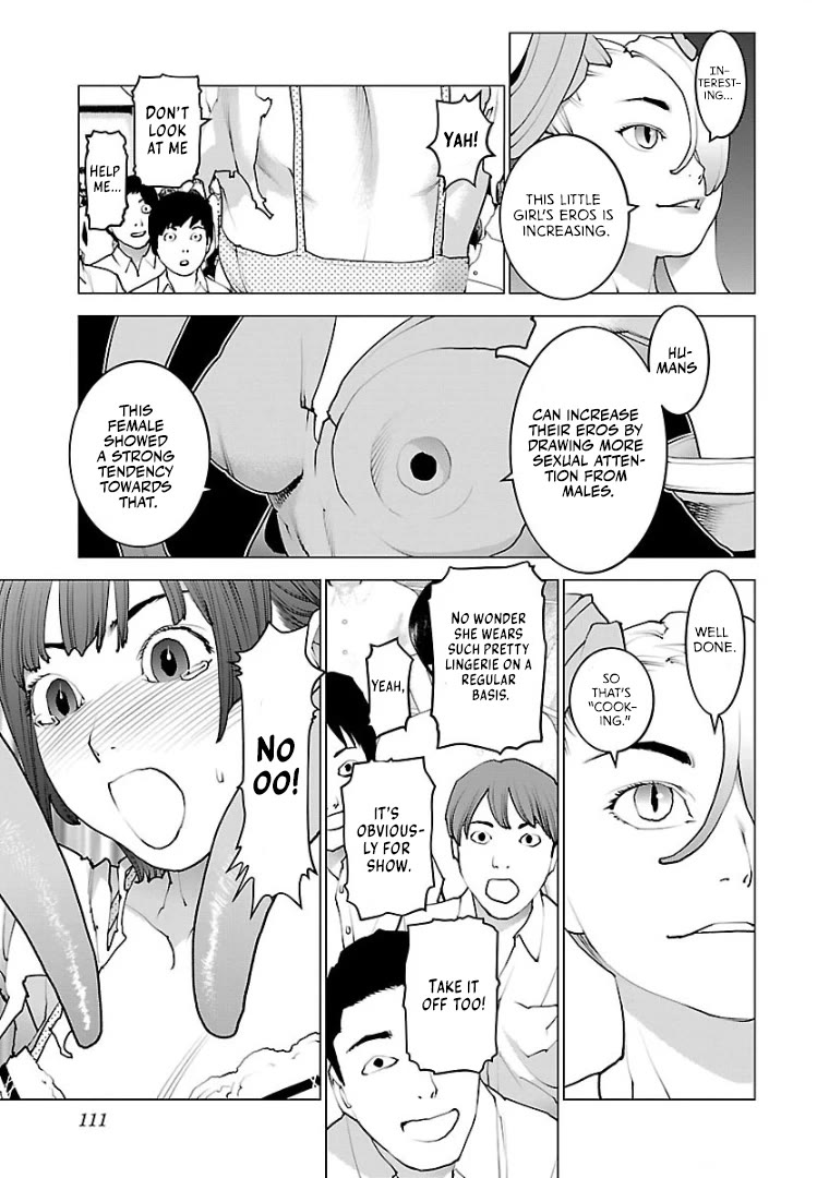 Seishokuki Chapter 101 - Page 12