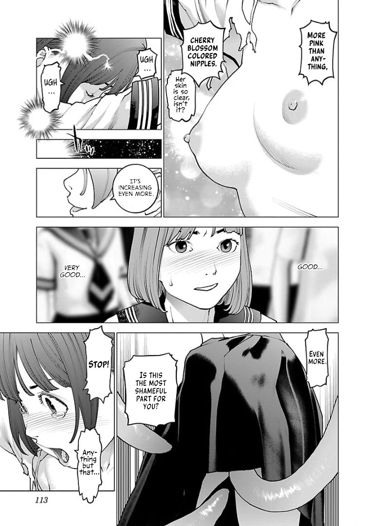 Seishokuki Chapter 101 - Page 14