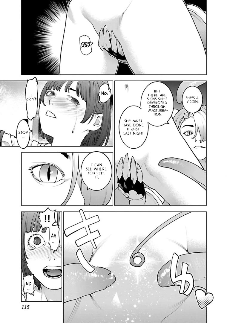 Seishokuki Chapter 101 - Page 16