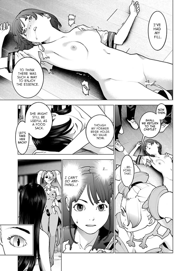 Seishokuki Chapter 101 - Page 20