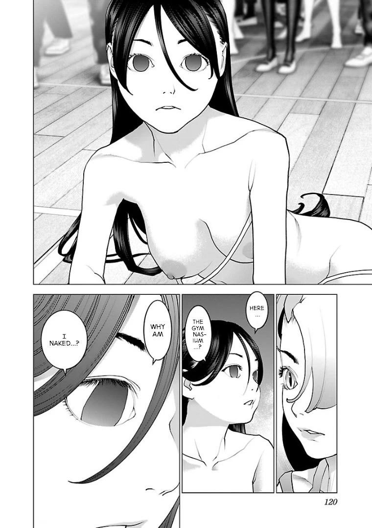 Seishokuki Chapter 101 - Page 21