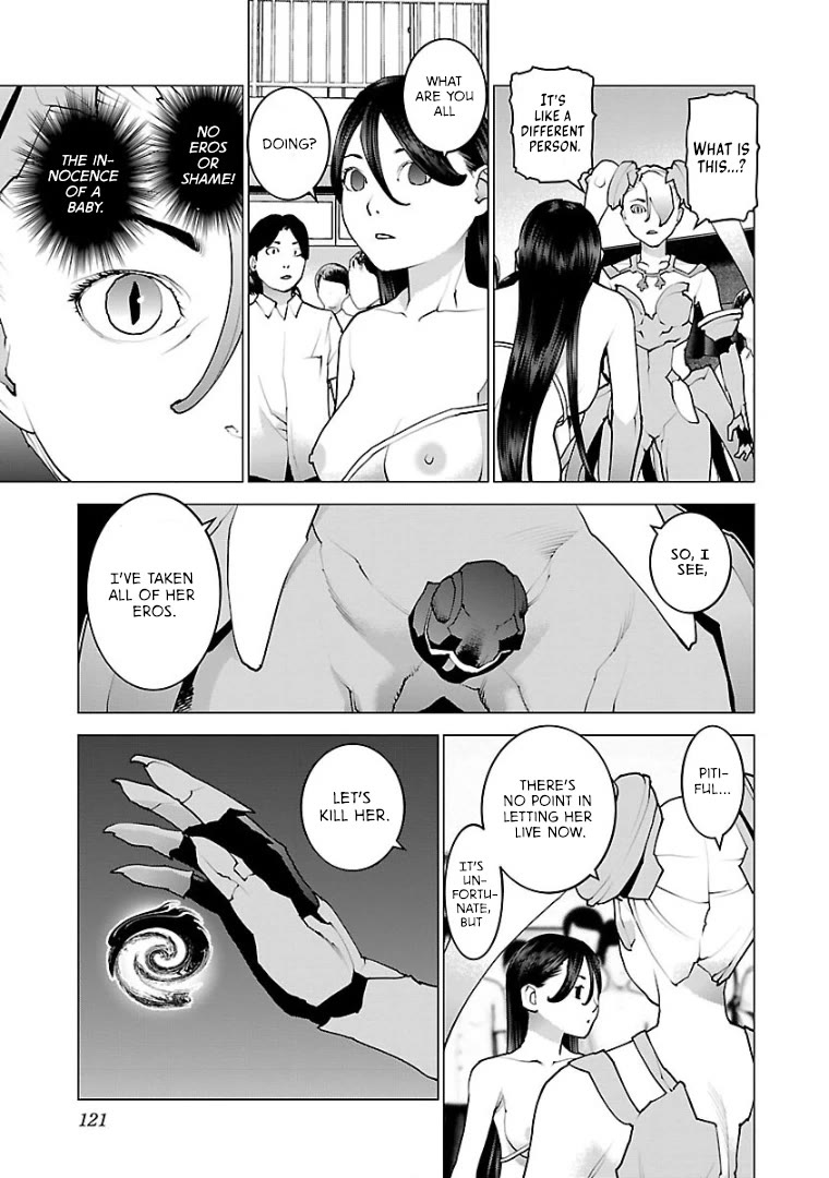 Seishokuki Chapter 101 - Page 22