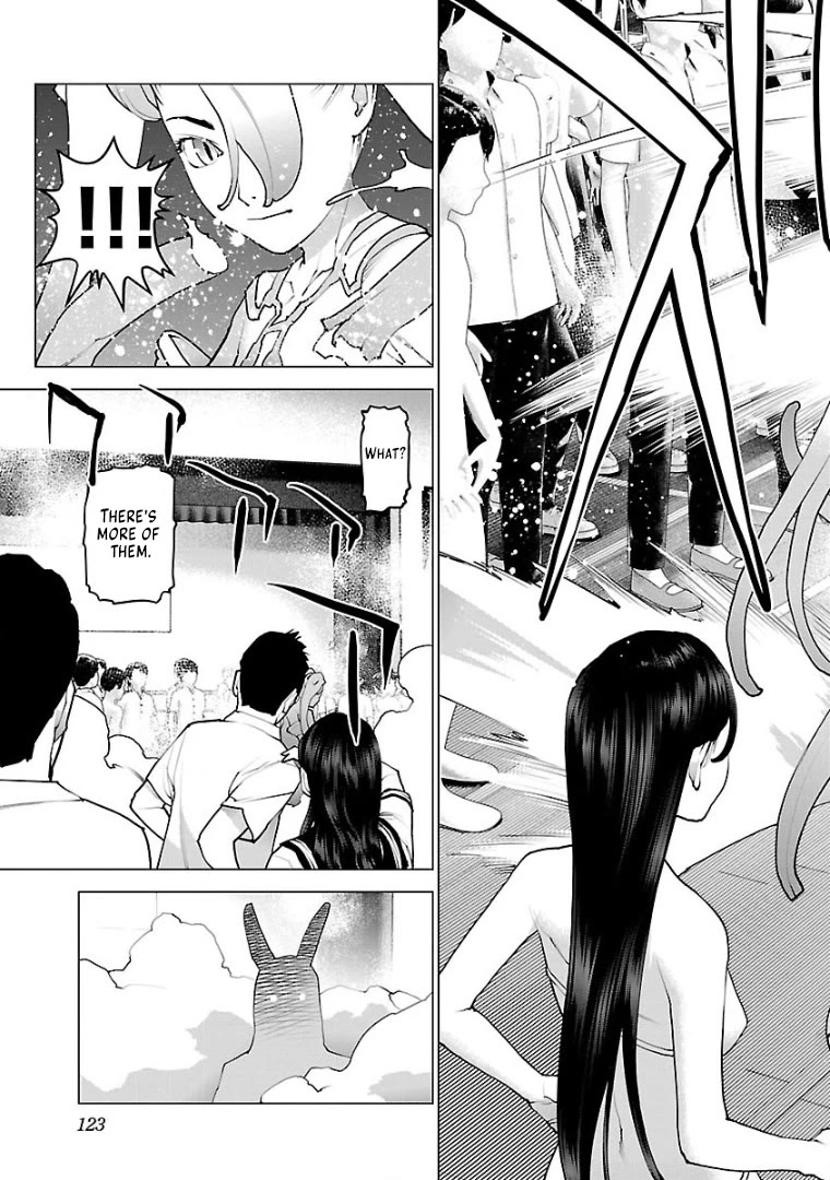 Seishokuki Chapter 101 - Page 25