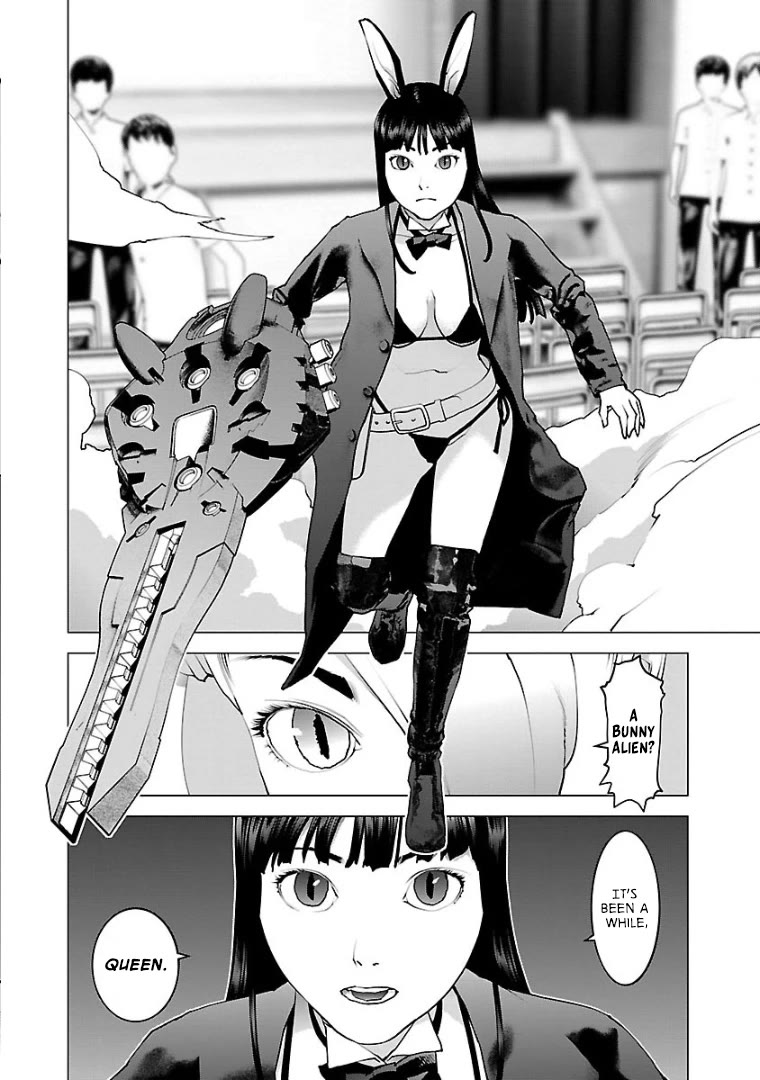 Seishokuki Chapter 101 - Page 26