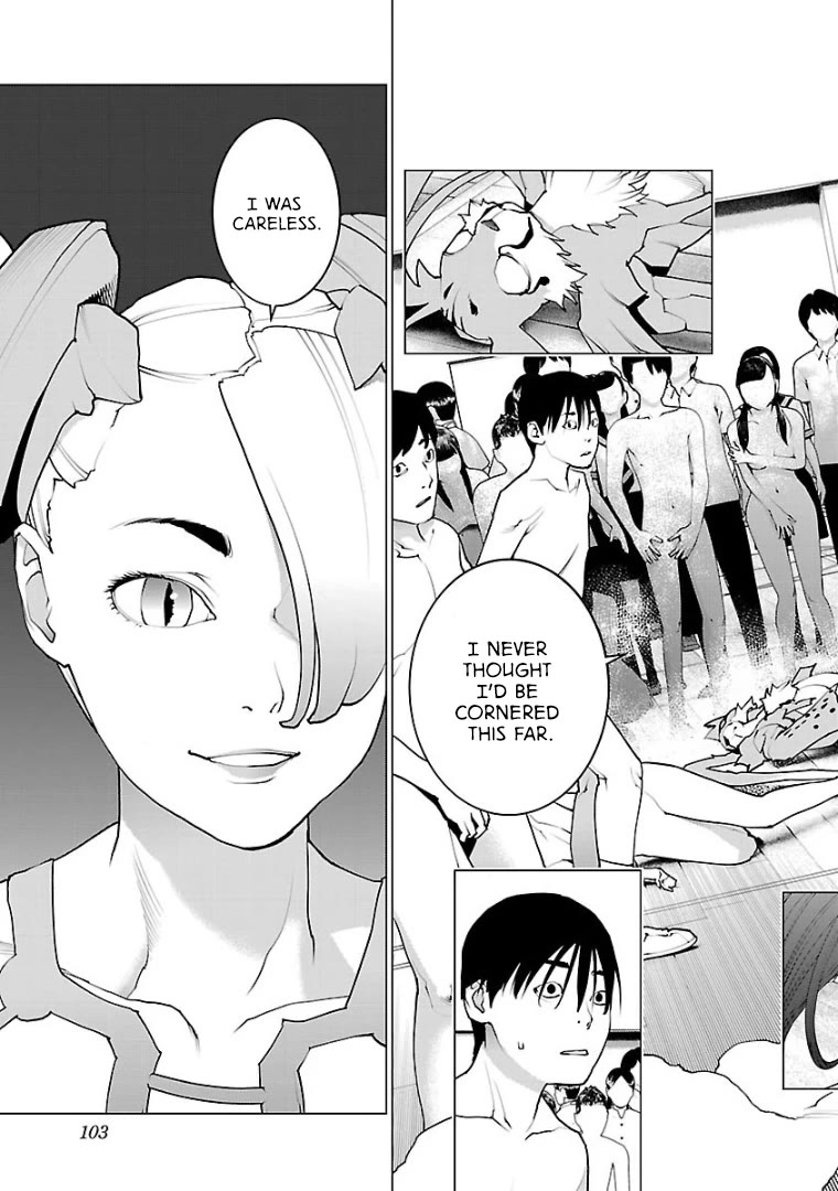 Seishokuki Chapter 101 - Page 4