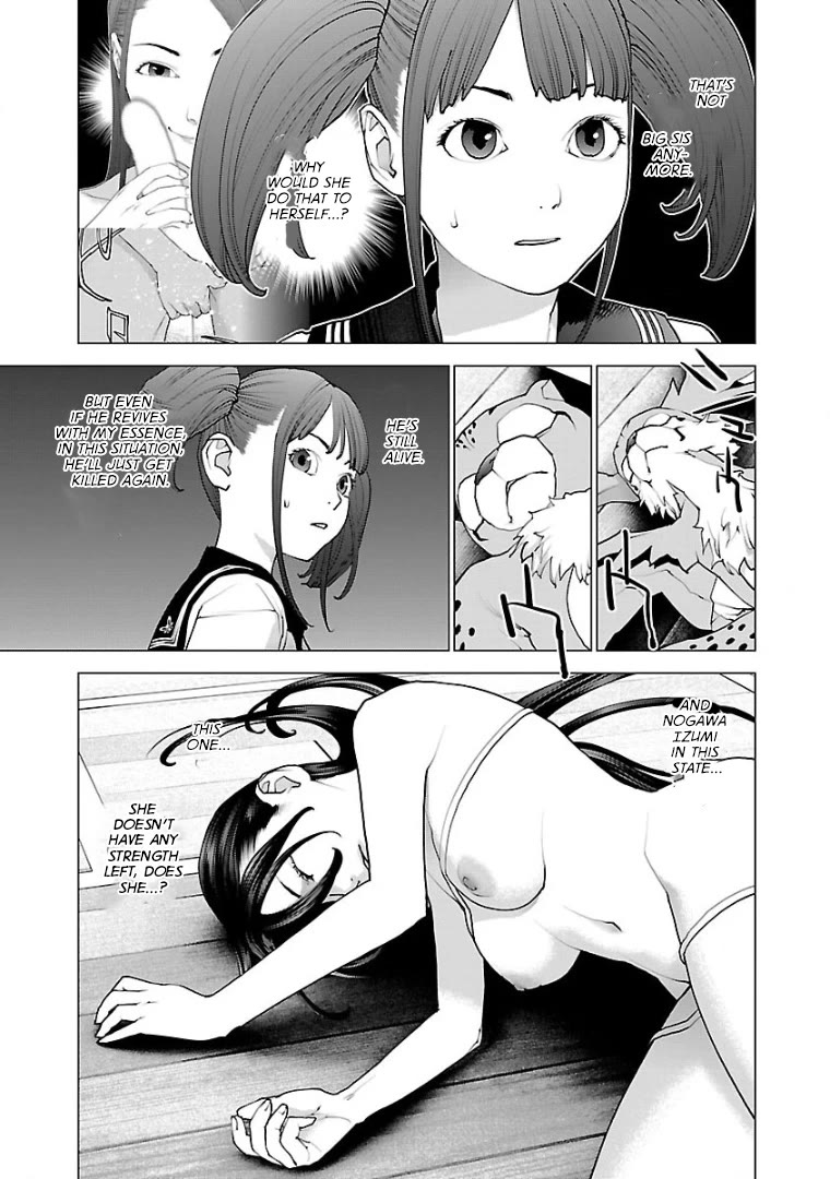 Seishokuki Chapter 101 - Page 6