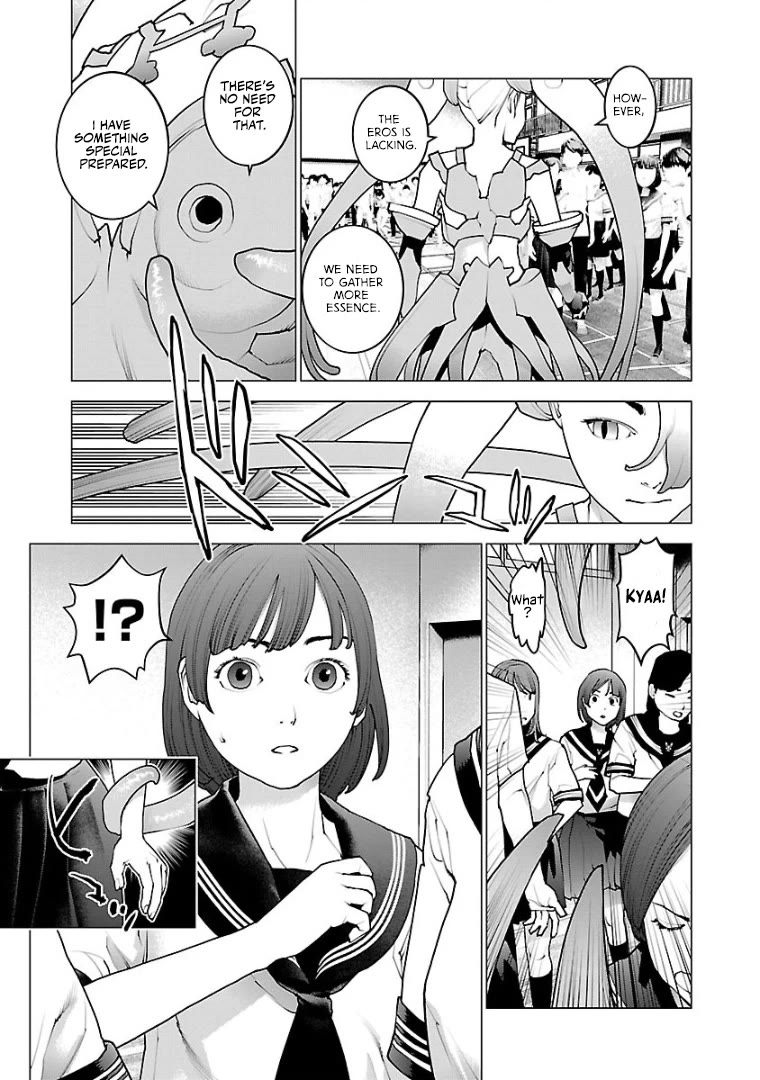 Seishokuki Chapter 101 - Page 8