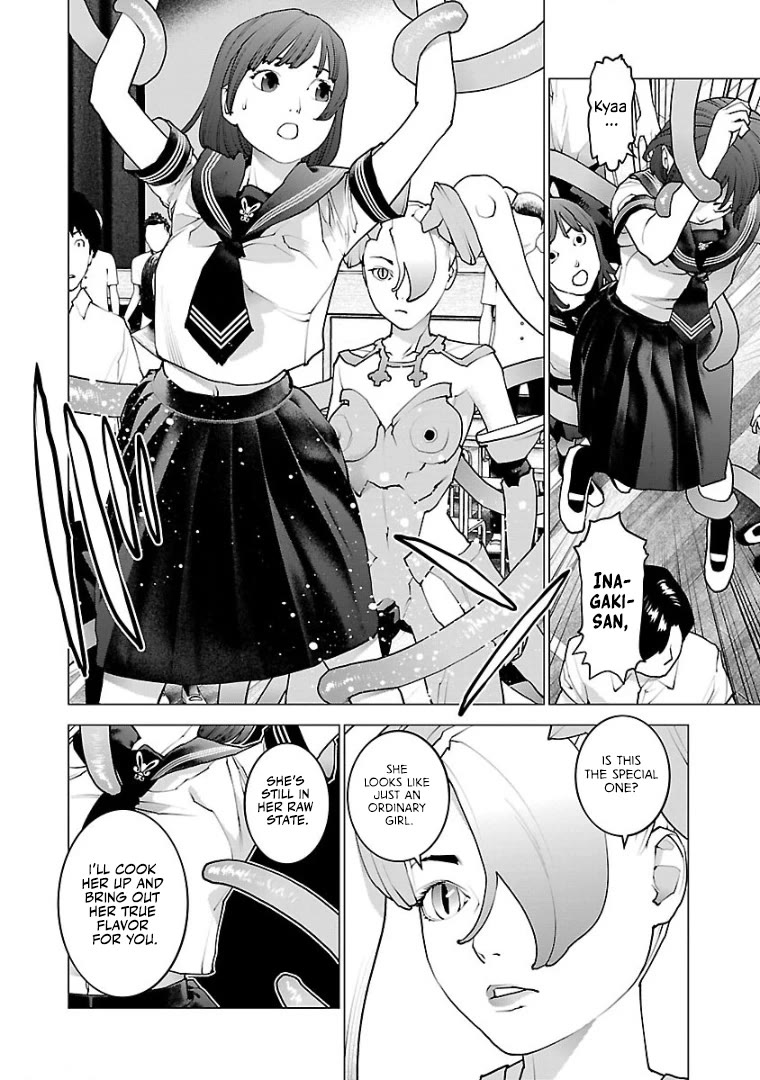Seishokuki Chapter 101 - Page 9