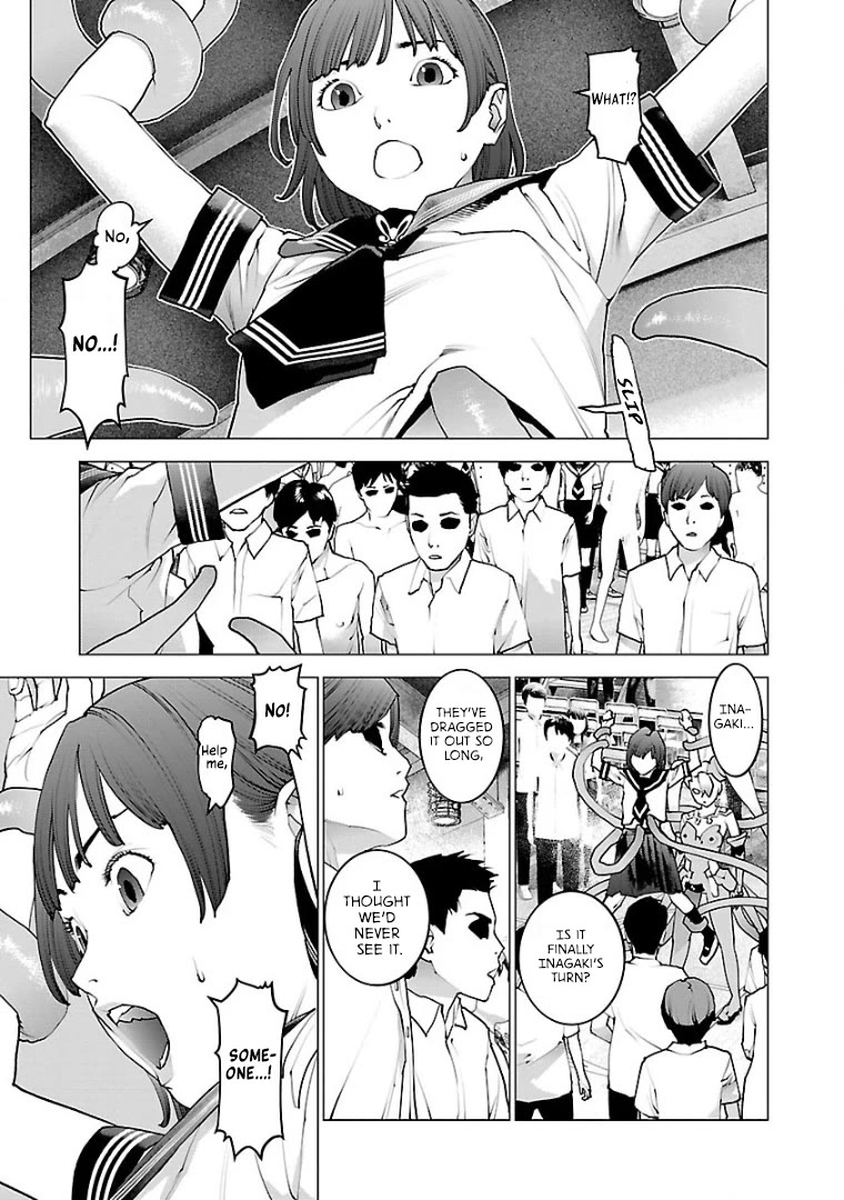 Seishokuki Chapter 101 - Page 10