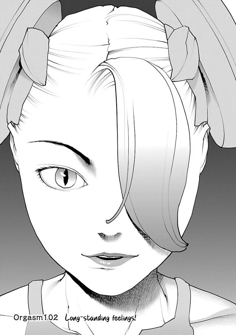 Seishokuki Chapter 102 - Page 1