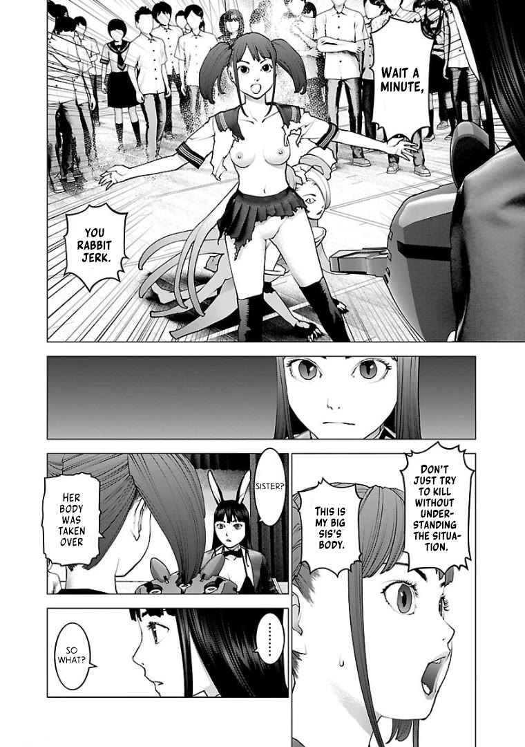 Seishokuki Chapter 102 - Page 11