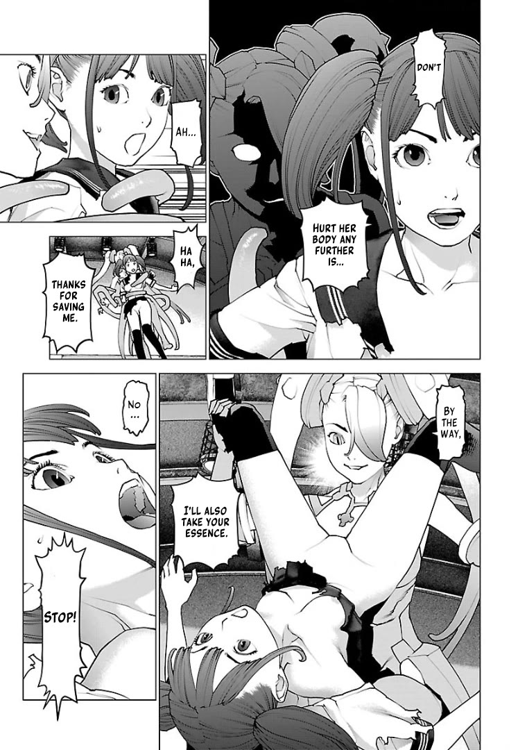 Seishokuki Chapter 102 - Page 12