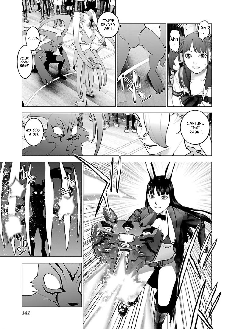 Seishokuki Chapter 102 - Page 18