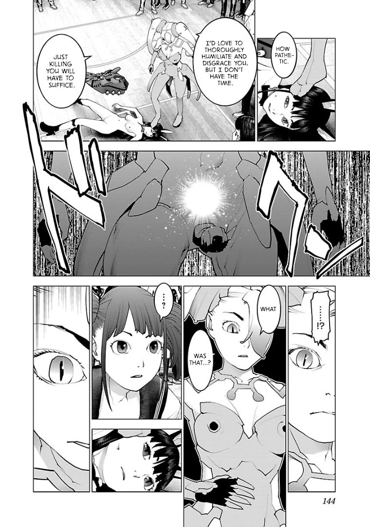 Seishokuki Chapter 102 - Page 22