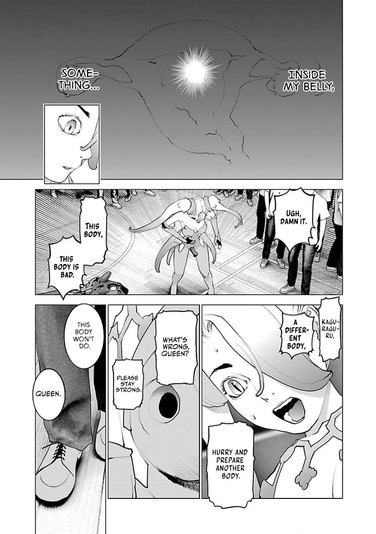 Seishokuki Chapter 102 - Page 23