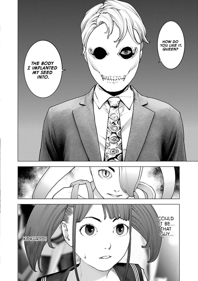 Seishokuki Chapter 102 - Page 27