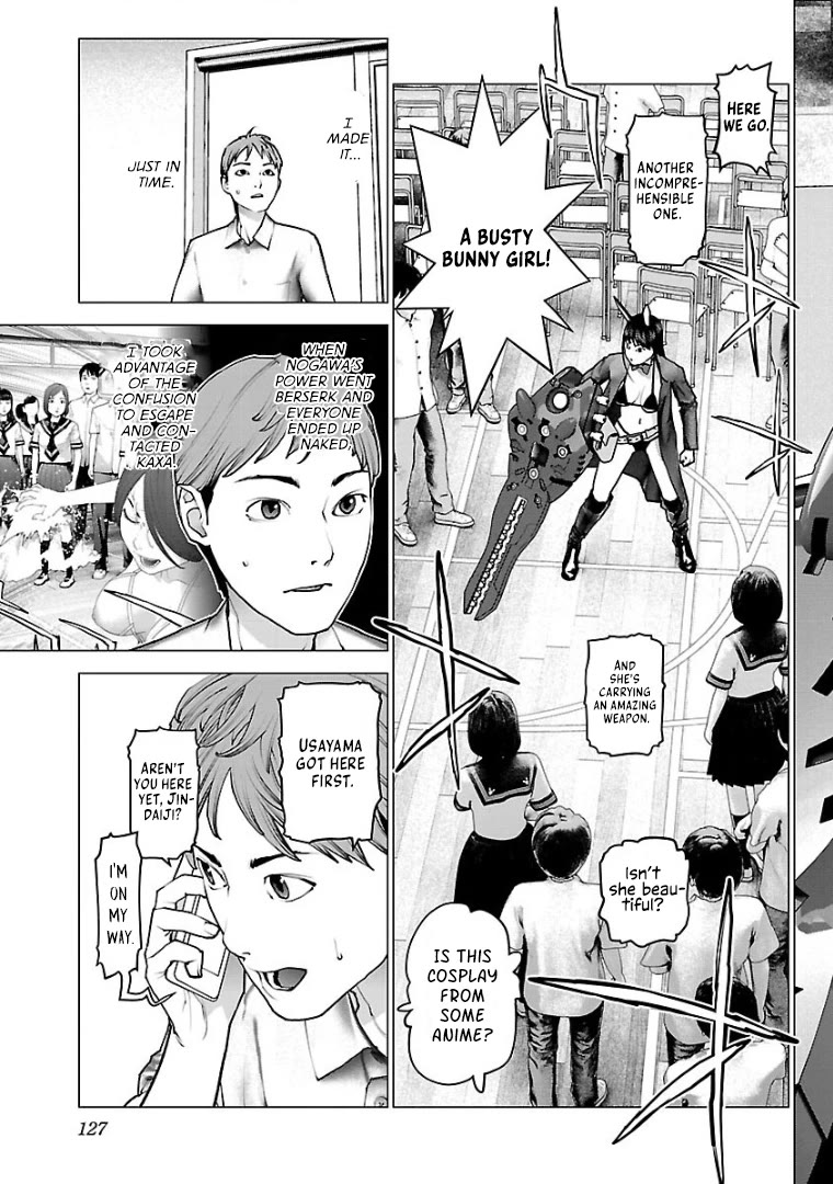 Seishokuki Chapter 102 - Page 4