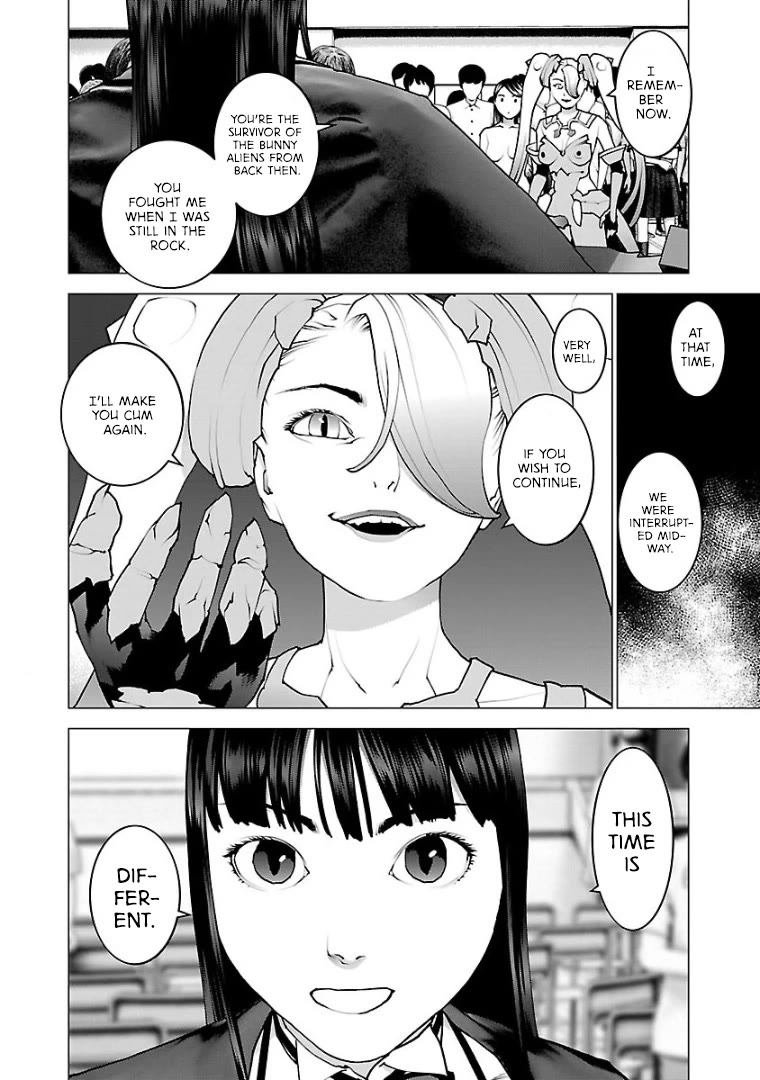 Seishokuki Chapter 102 - Page 5