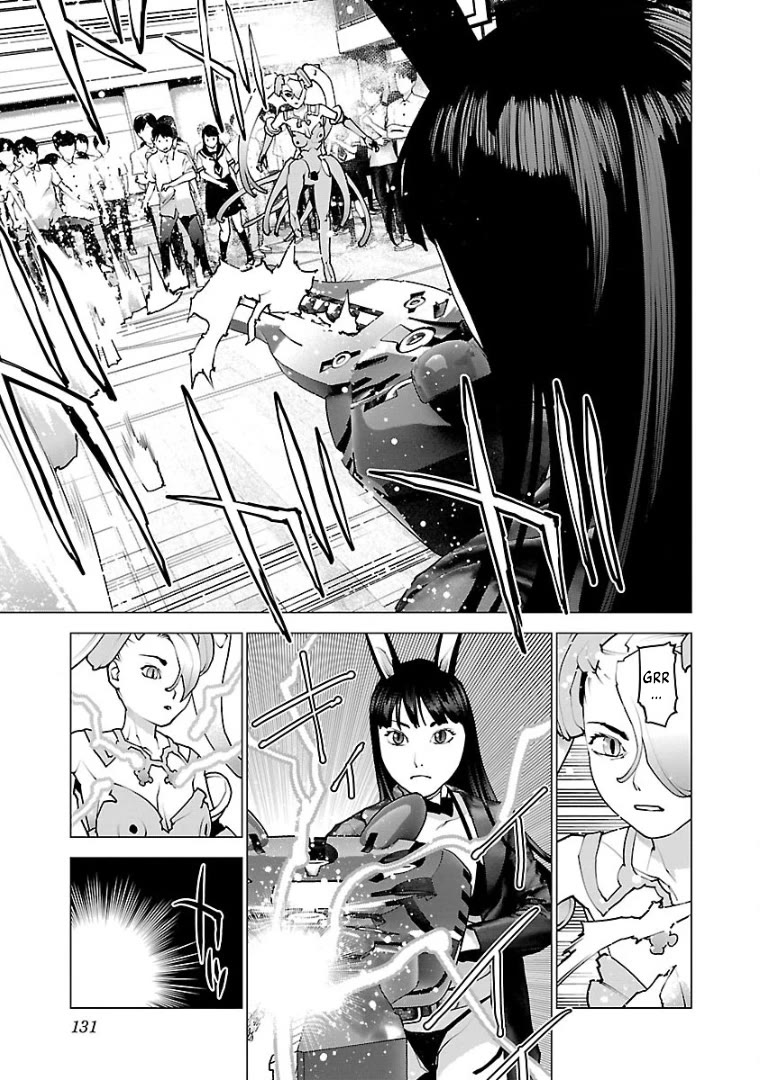 Seishokuki Chapter 102 - Page 8
