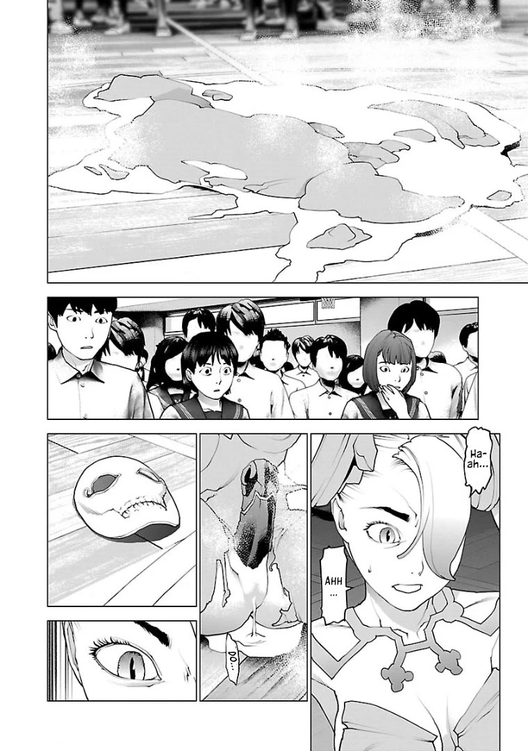 Seishokuki Chapter 103 - Page 15