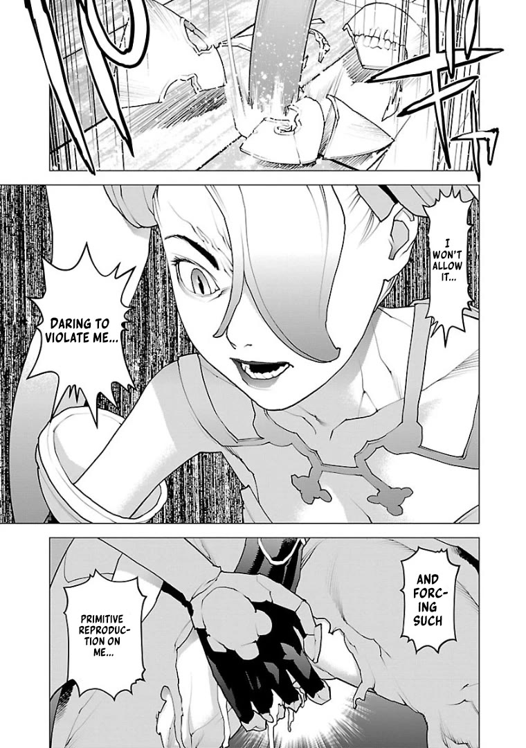 Seishokuki Chapter 103 - Page 16