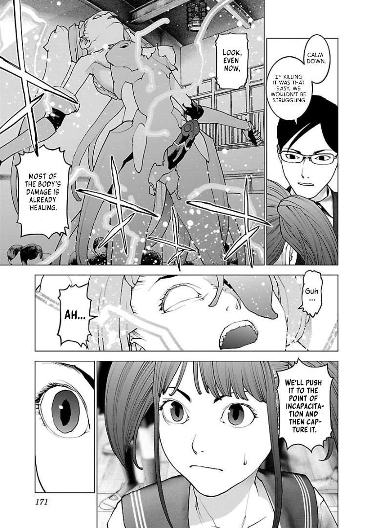 Seishokuki Chapter 103 - Page 25