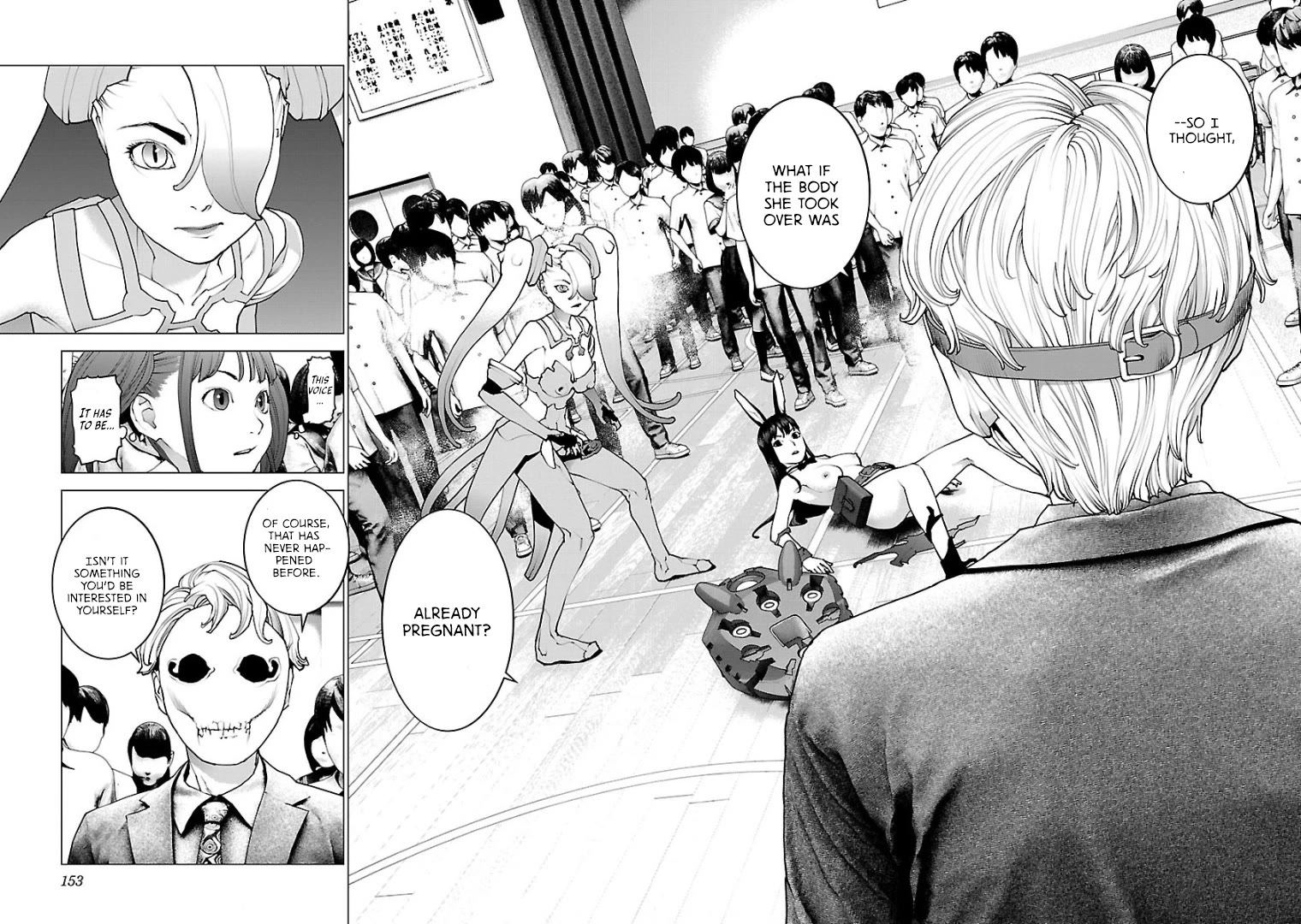 Seishokuki Chapter 103 - Page 4