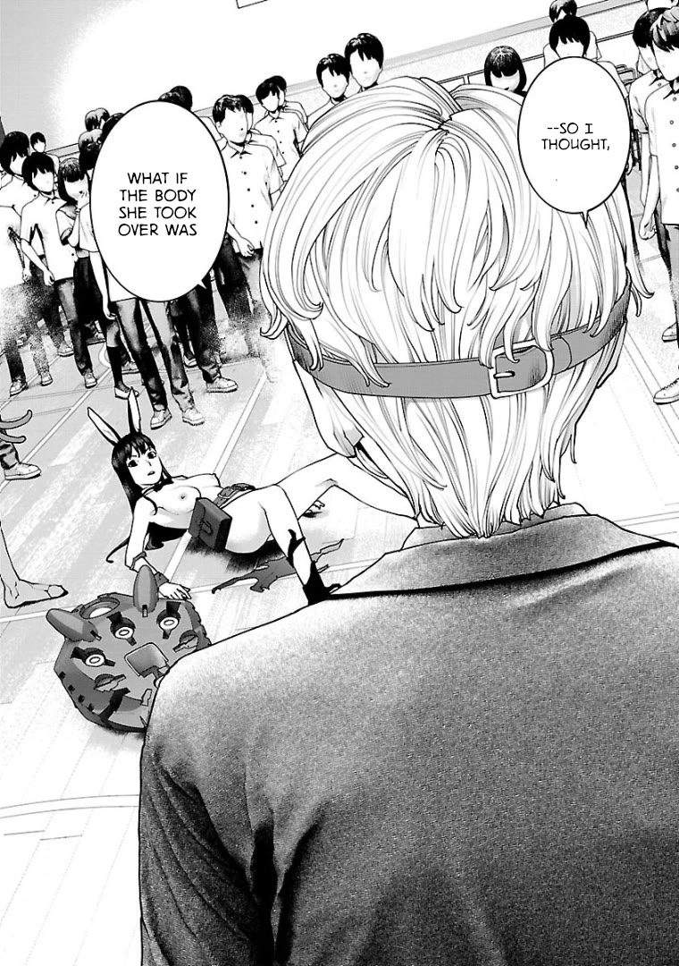 Seishokuki Chapter 103 - Page 5