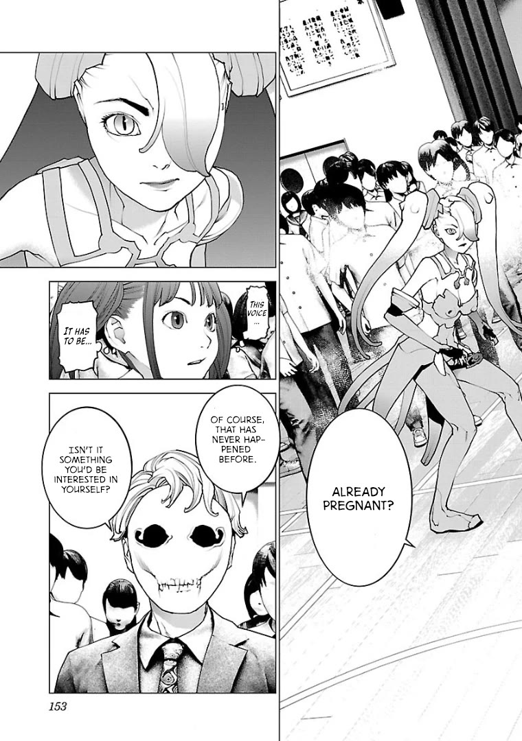 Seishokuki Chapter 103 - Page 6