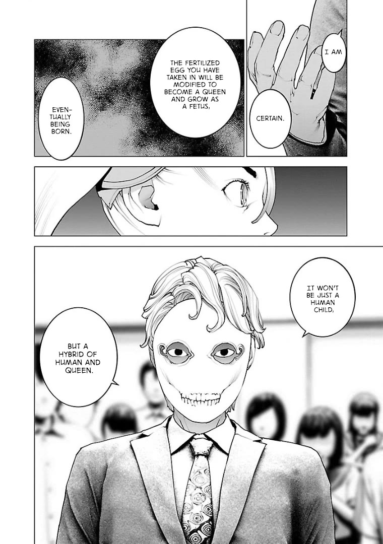 Seishokuki Chapter 103 - Page 7