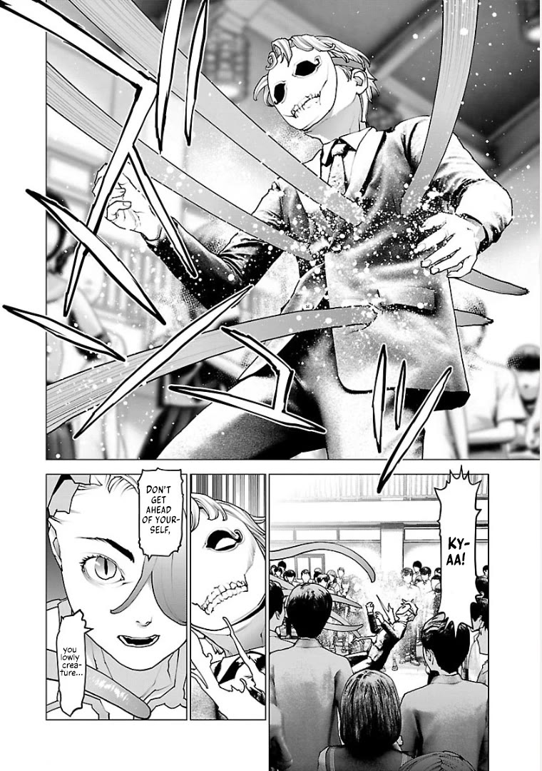 Seishokuki Chapter 103 - Page 9