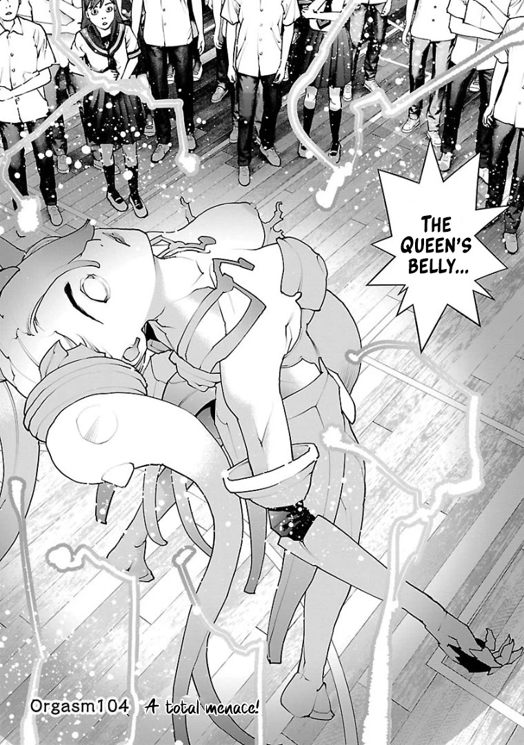 Seishokuki Chapter 104 - Page 1