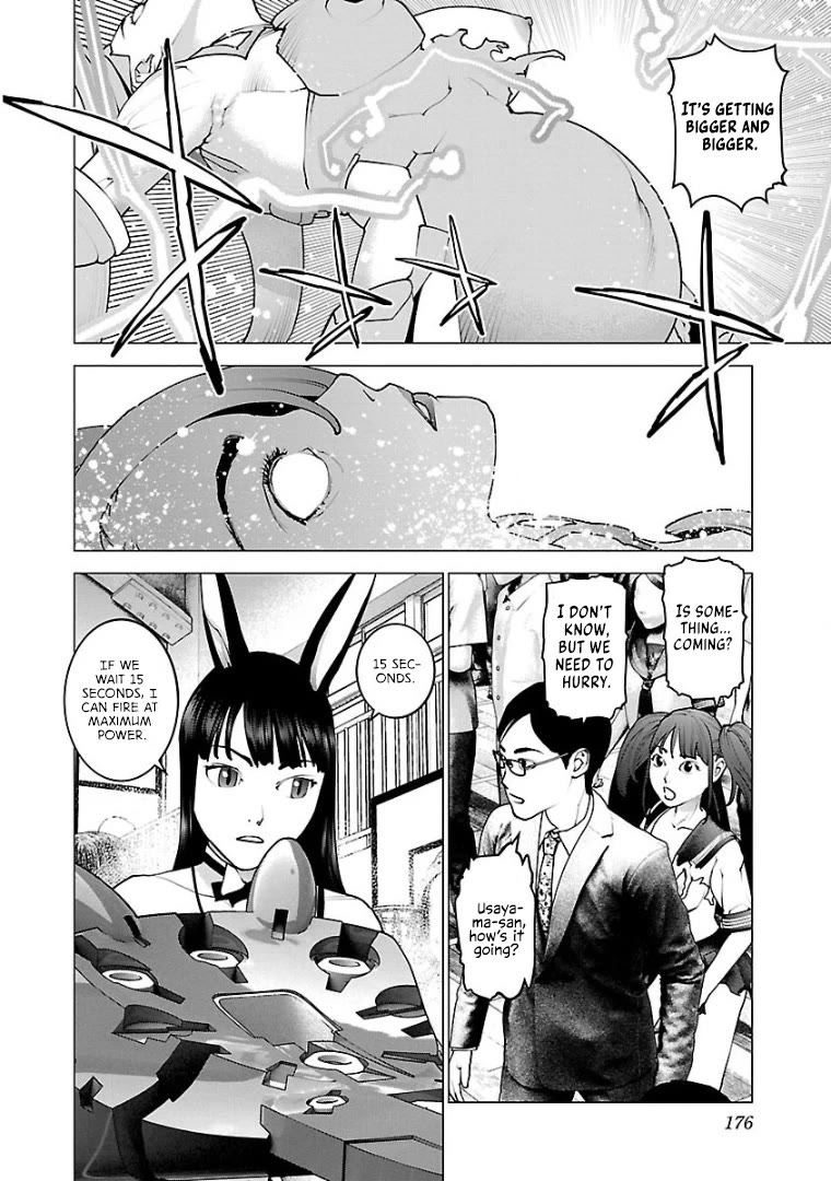 Seishokuki Chapter 104 - Page 2