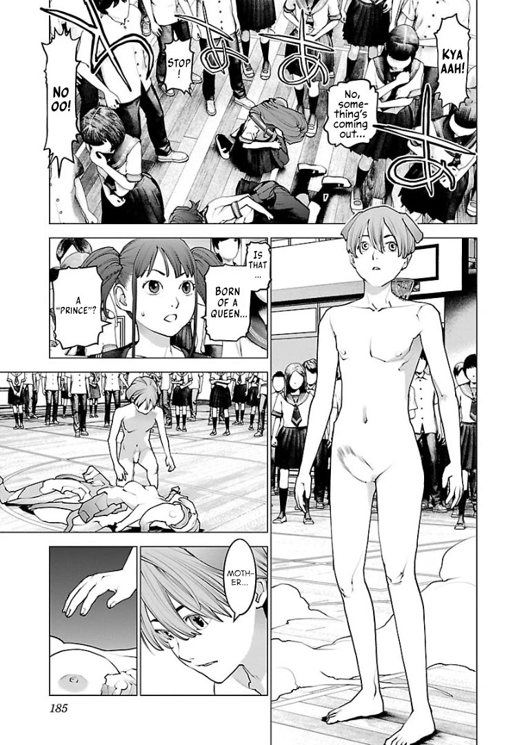 Seishokuki Chapter 104 - Page 13