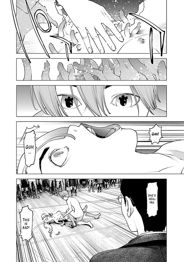 Seishokuki Chapter 104 - Page 14