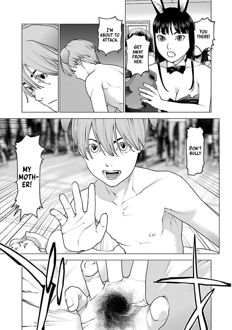 Seishokuki Chapter 104 - Page 15