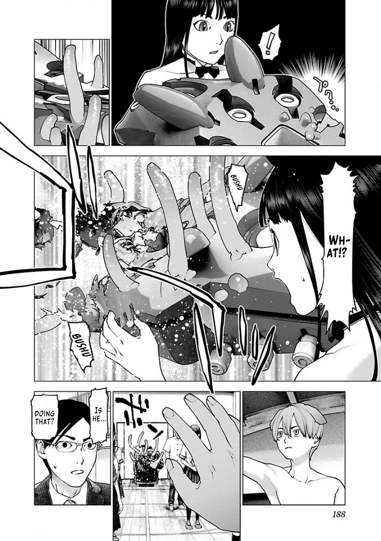Seishokuki Chapter 104 - Page 16