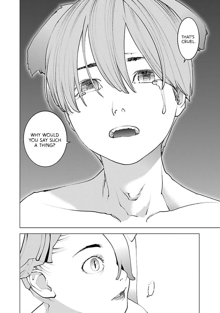 Seishokuki Chapter 104 - Page 20