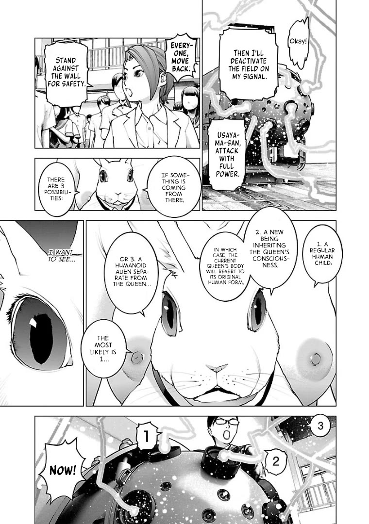 Seishokuki Chapter 104 - Page 3
