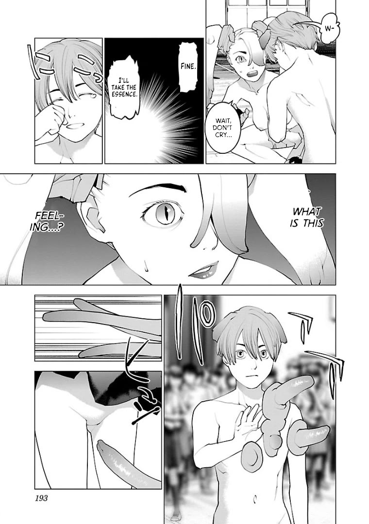 Seishokuki Chapter 104 - Page 21