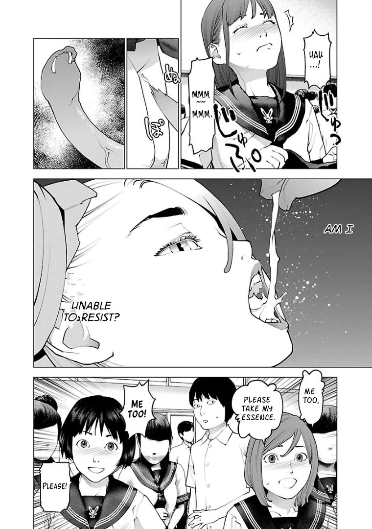 Seishokuki Chapter 104 - Page 22