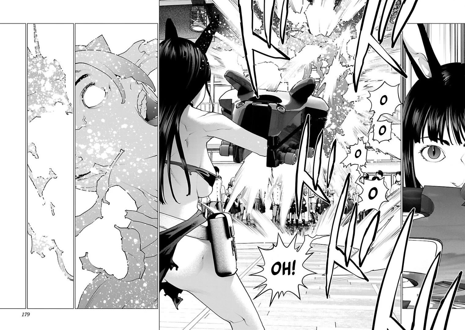 Seishokuki Chapter 104 - Page 4